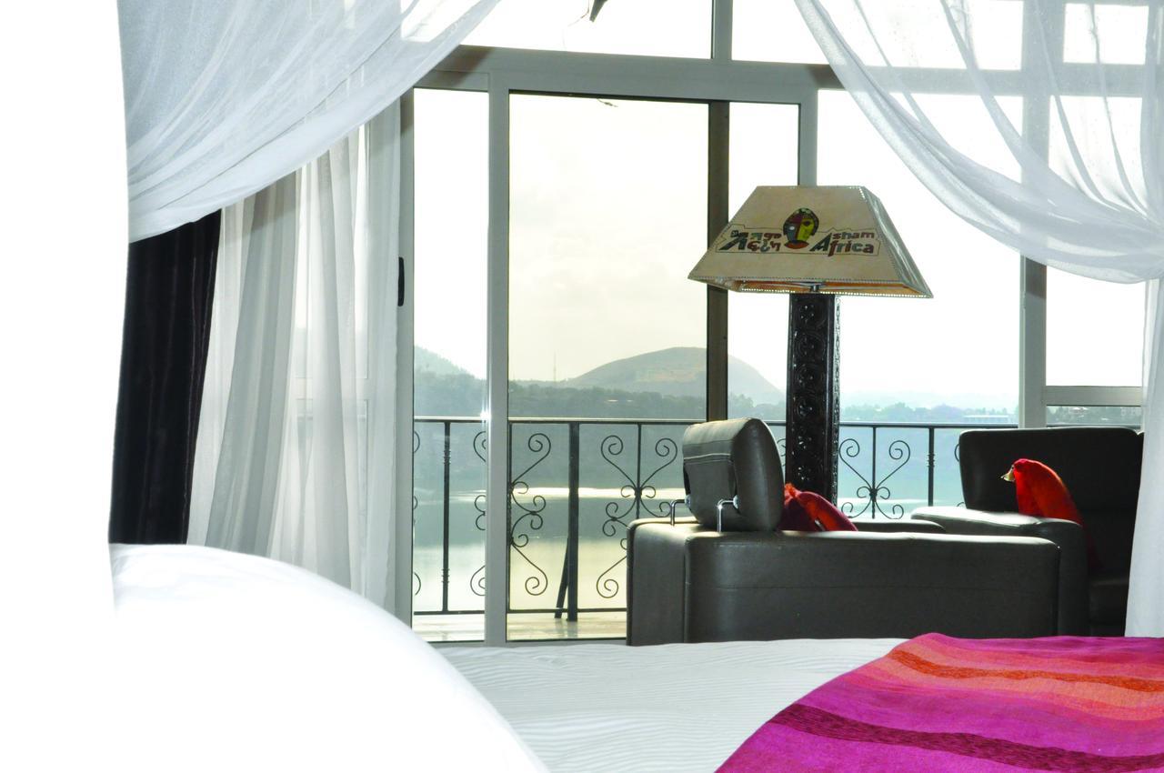 Asham Africa Hotel Bishoftu Dış mekan fotoğraf