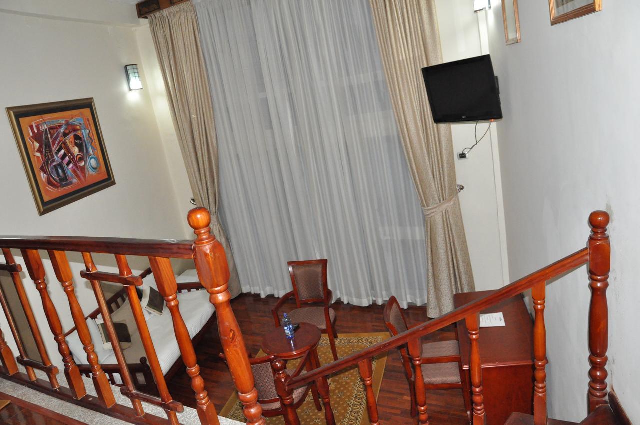 Asham Africa Hotel Bishoftu Dış mekan fotoğraf