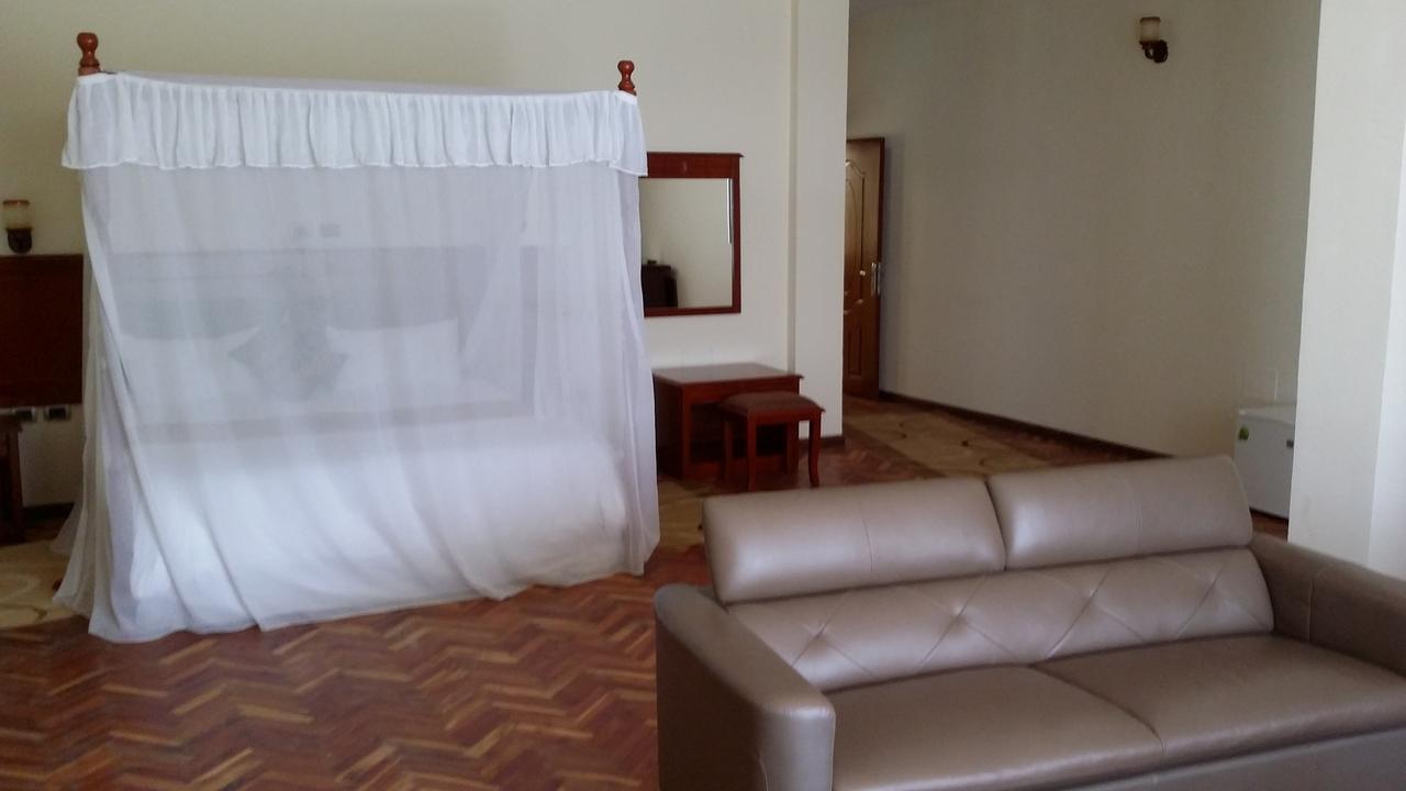 Asham Africa Hotel Bishoftu Dış mekan fotoğraf