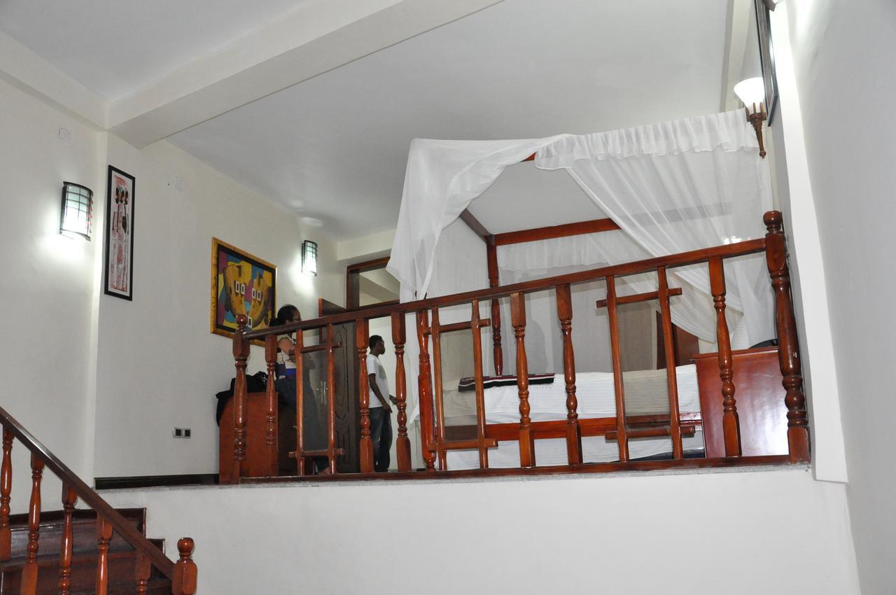Asham Africa Hotel Bishoftu Dış mekan fotoğraf