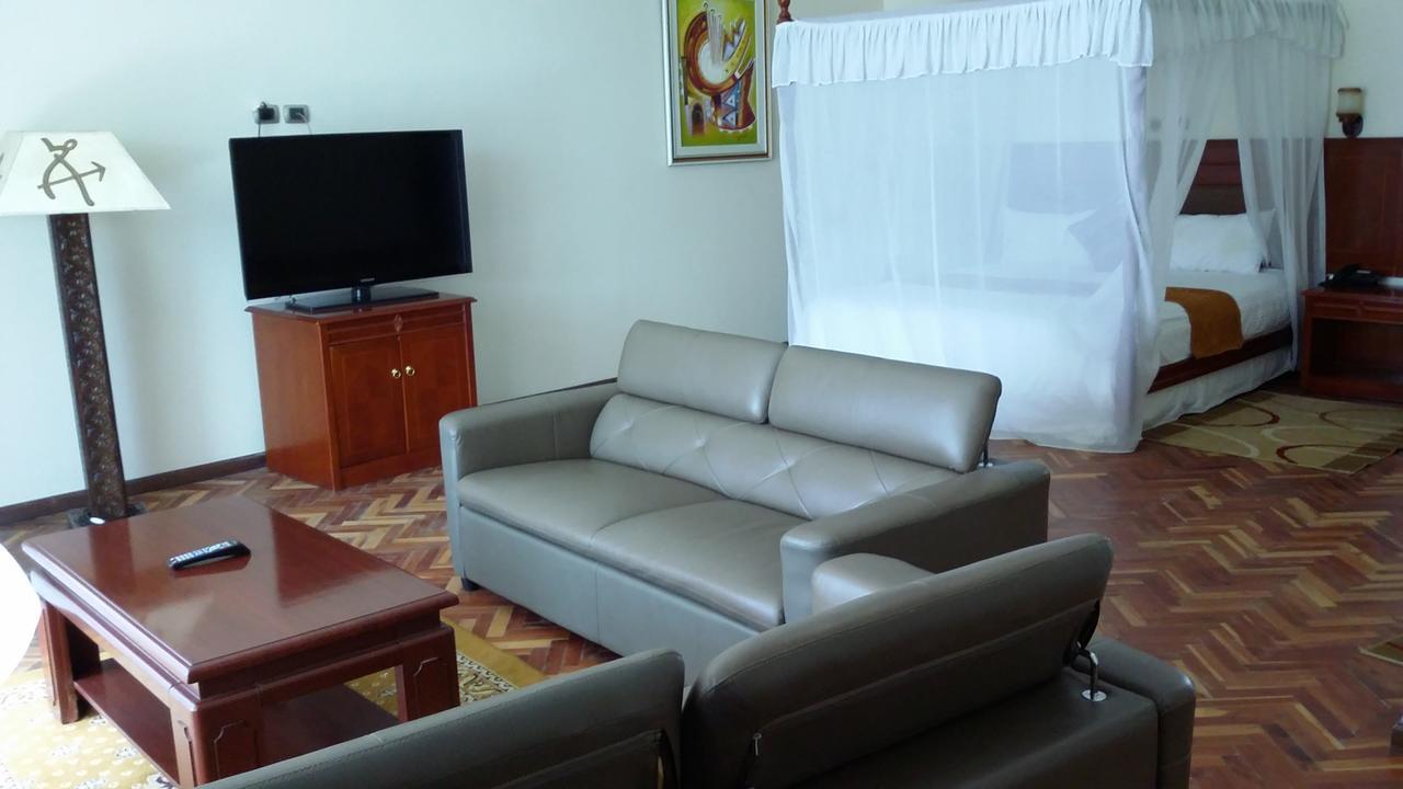 Asham Africa Hotel Bishoftu Dış mekan fotoğraf