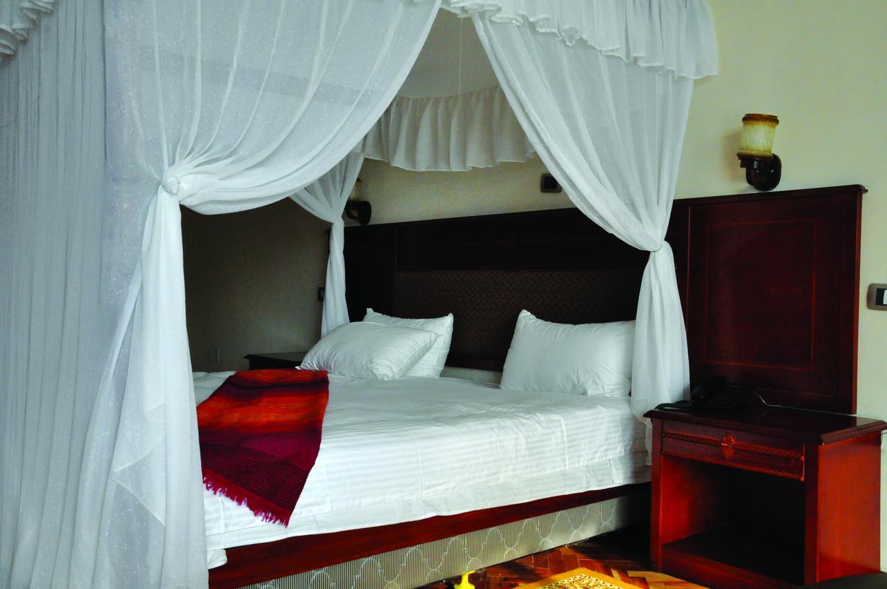 Asham Africa Hotel Bishoftu Dış mekan fotoğraf