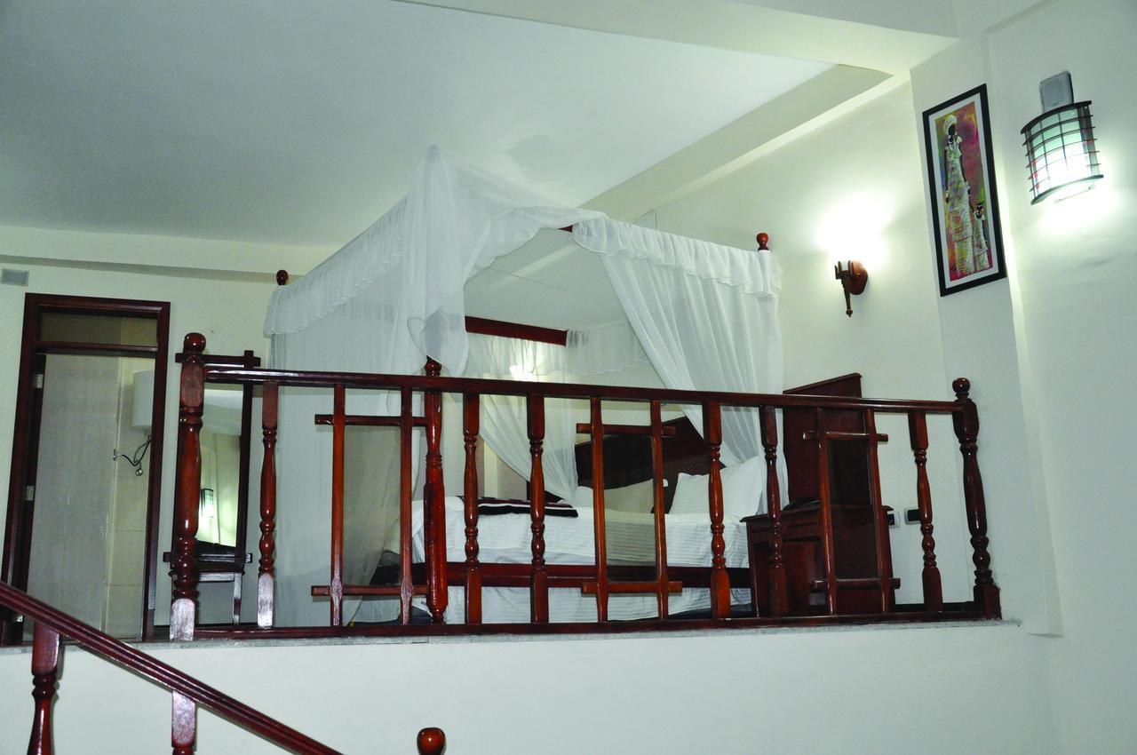 Asham Africa Hotel Bishoftu Dış mekan fotoğraf