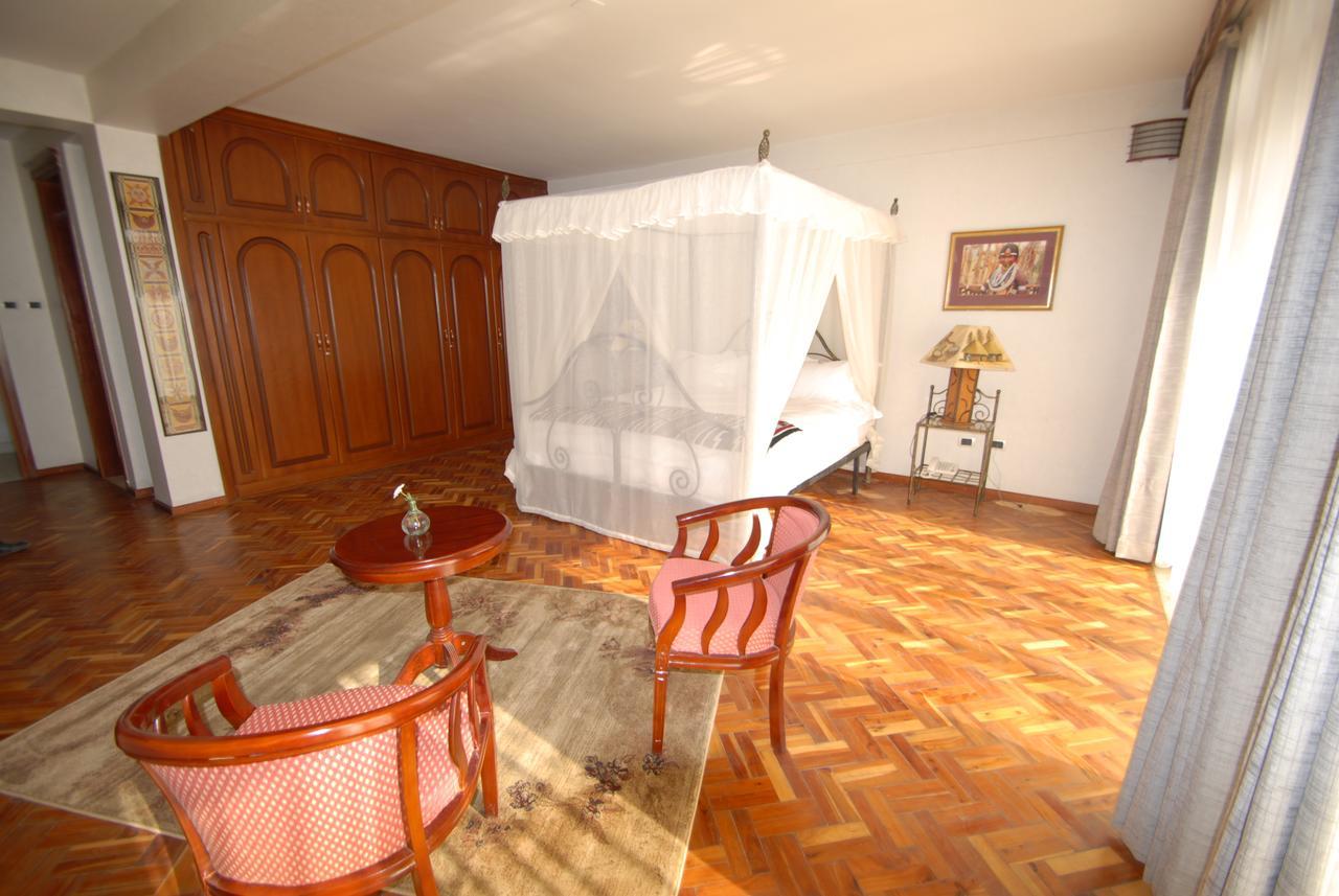 Asham Africa Hotel Bishoftu Dış mekan fotoğraf