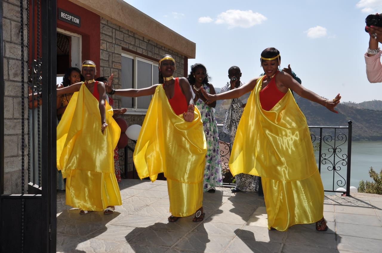 Asham Africa Hotel Bishoftu Dış mekan fotoğraf