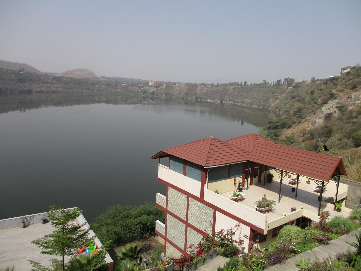 Asham Africa Hotel Bishoftu Dış mekan fotoğraf