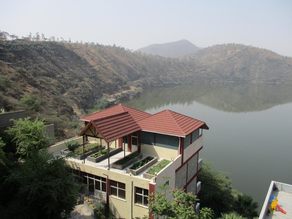Asham Africa Hotel Bishoftu Dış mekan fotoğraf