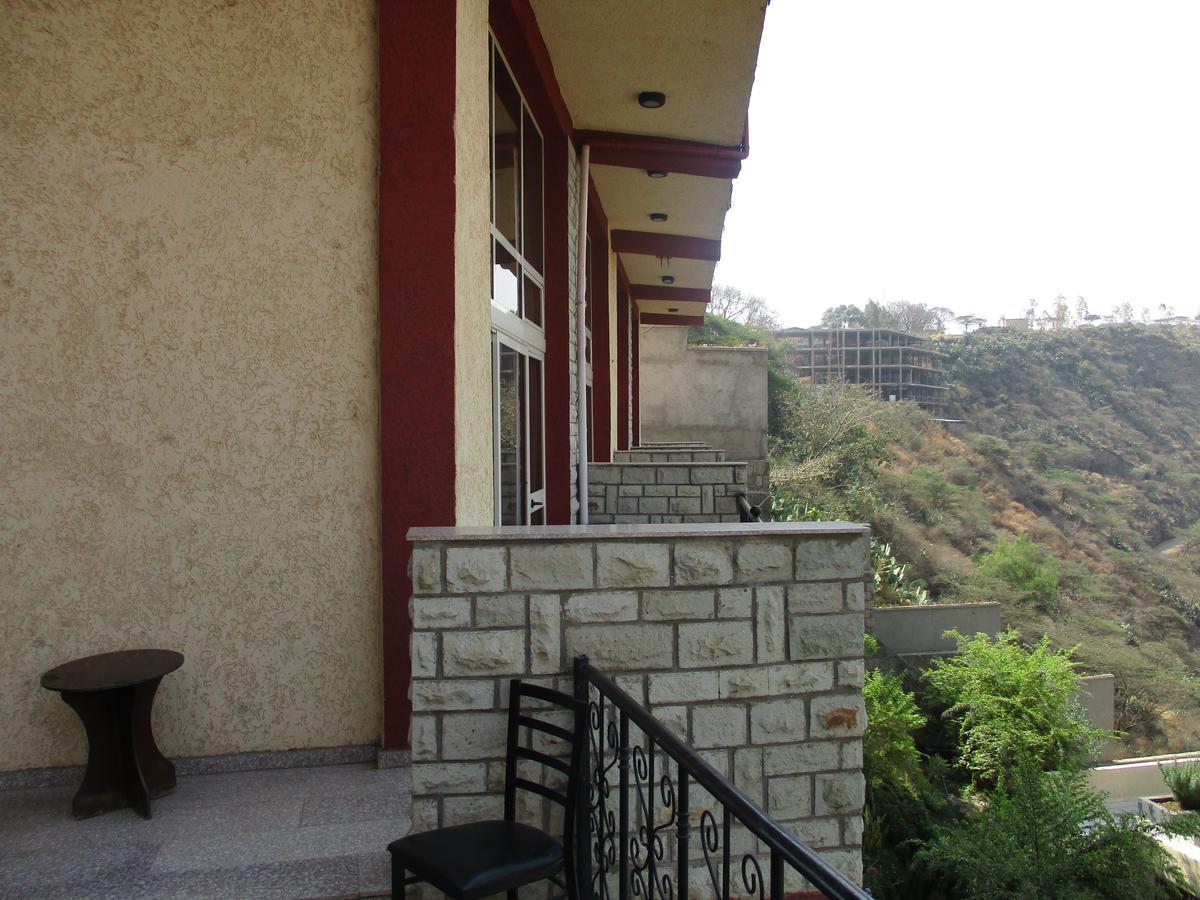 Asham Africa Hotel Bishoftu Dış mekan fotoğraf