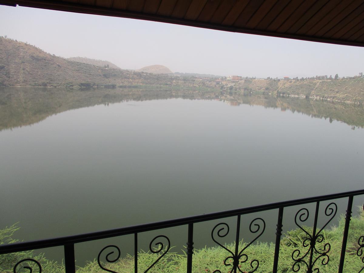 Asham Africa Hotel Bishoftu Dış mekan fotoğraf