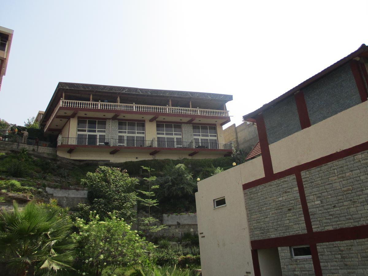 Asham Africa Hotel Bishoftu Dış mekan fotoğraf