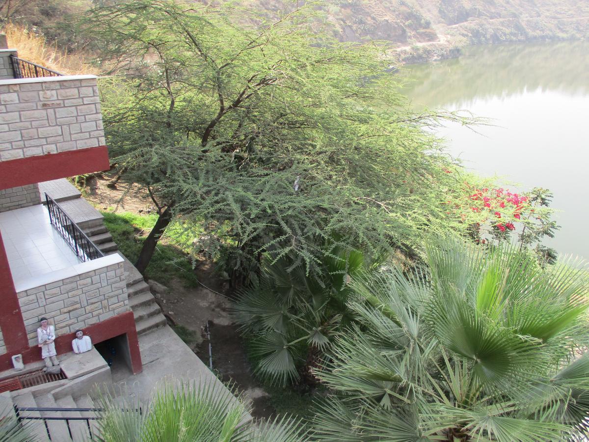 Asham Africa Hotel Bishoftu Dış mekan fotoğraf