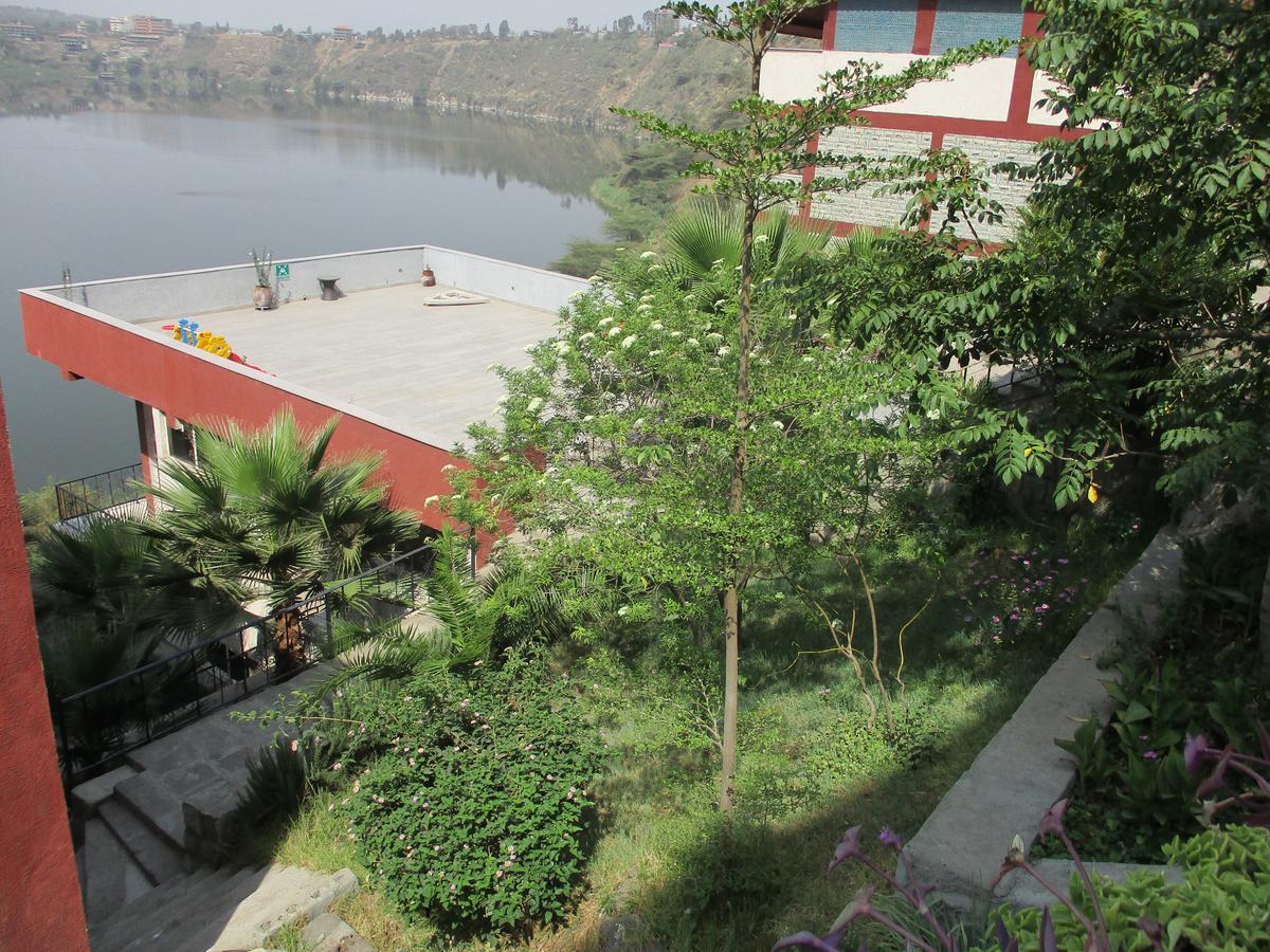 Asham Africa Hotel Bishoftu Dış mekan fotoğraf