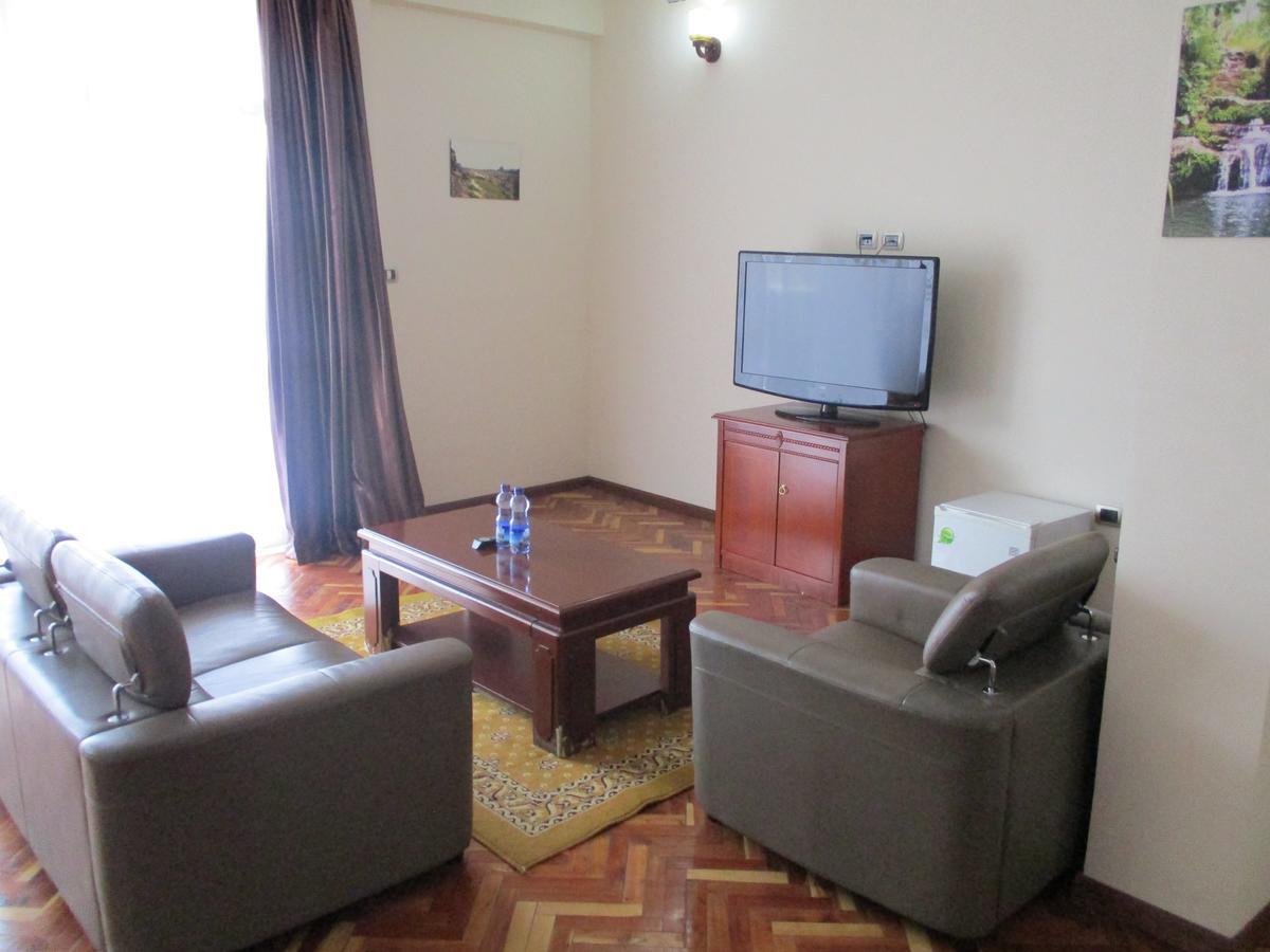 Asham Africa Hotel Bishoftu Dış mekan fotoğraf