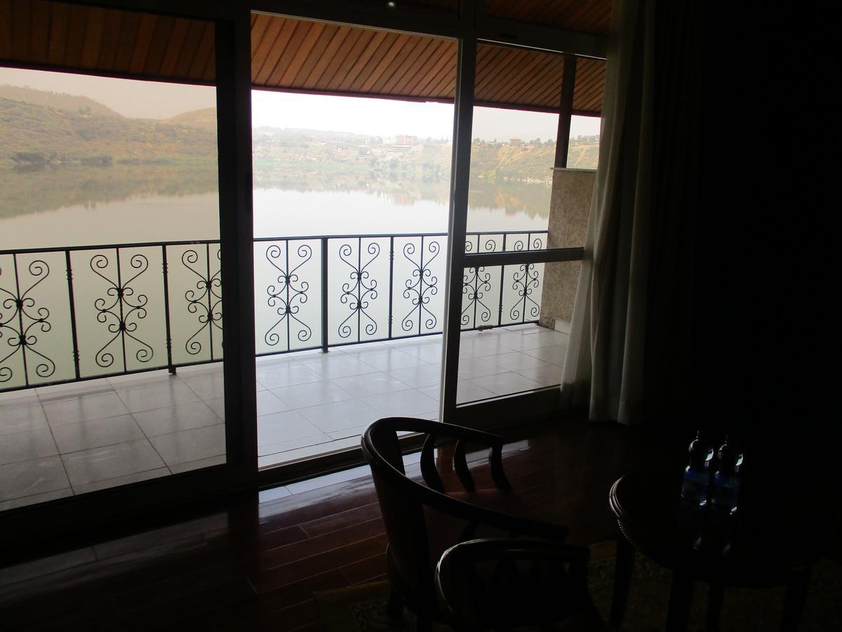 Asham Africa Hotel Bishoftu Dış mekan fotoğraf