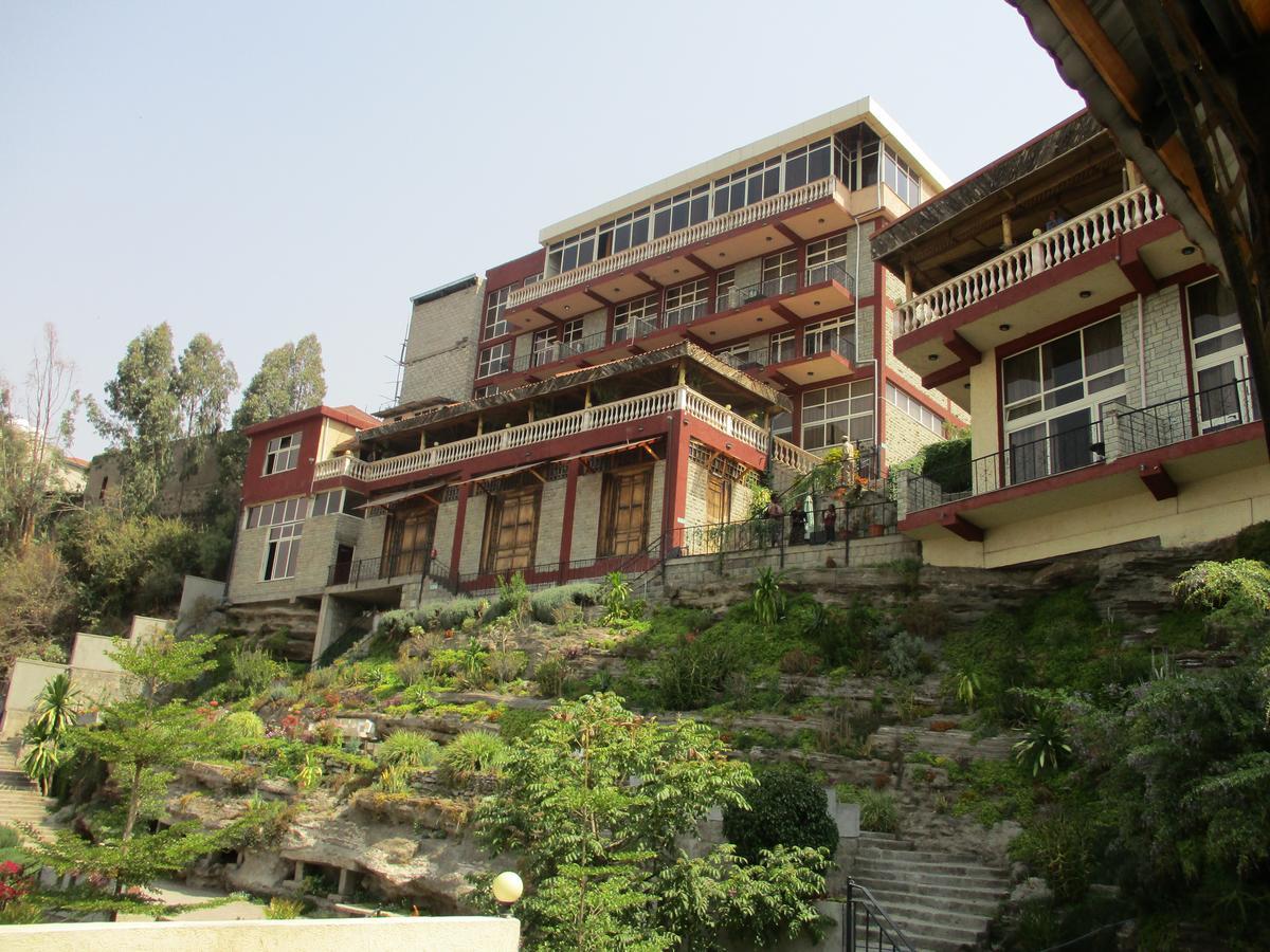 Asham Africa Hotel Bishoftu Dış mekan fotoğraf