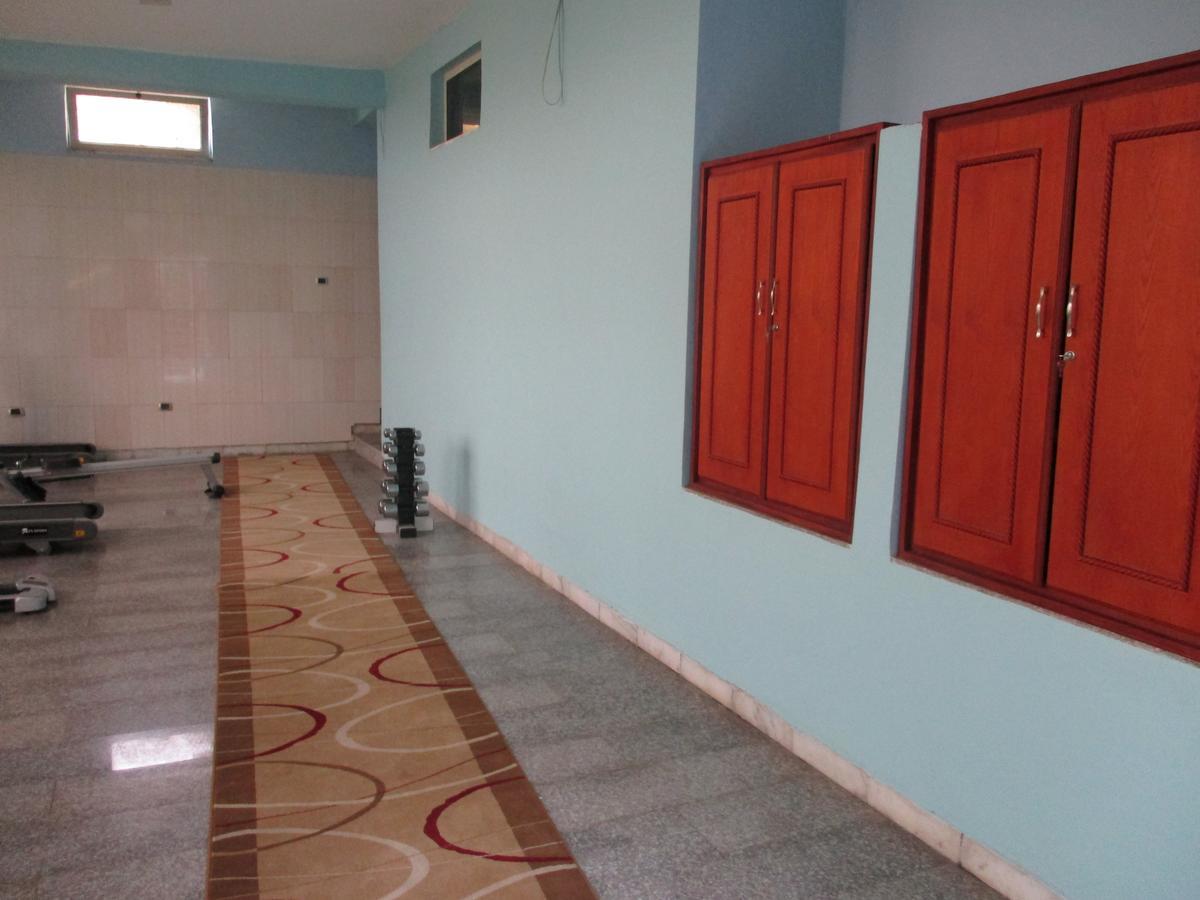 Asham Africa Hotel Bishoftu Dış mekan fotoğraf