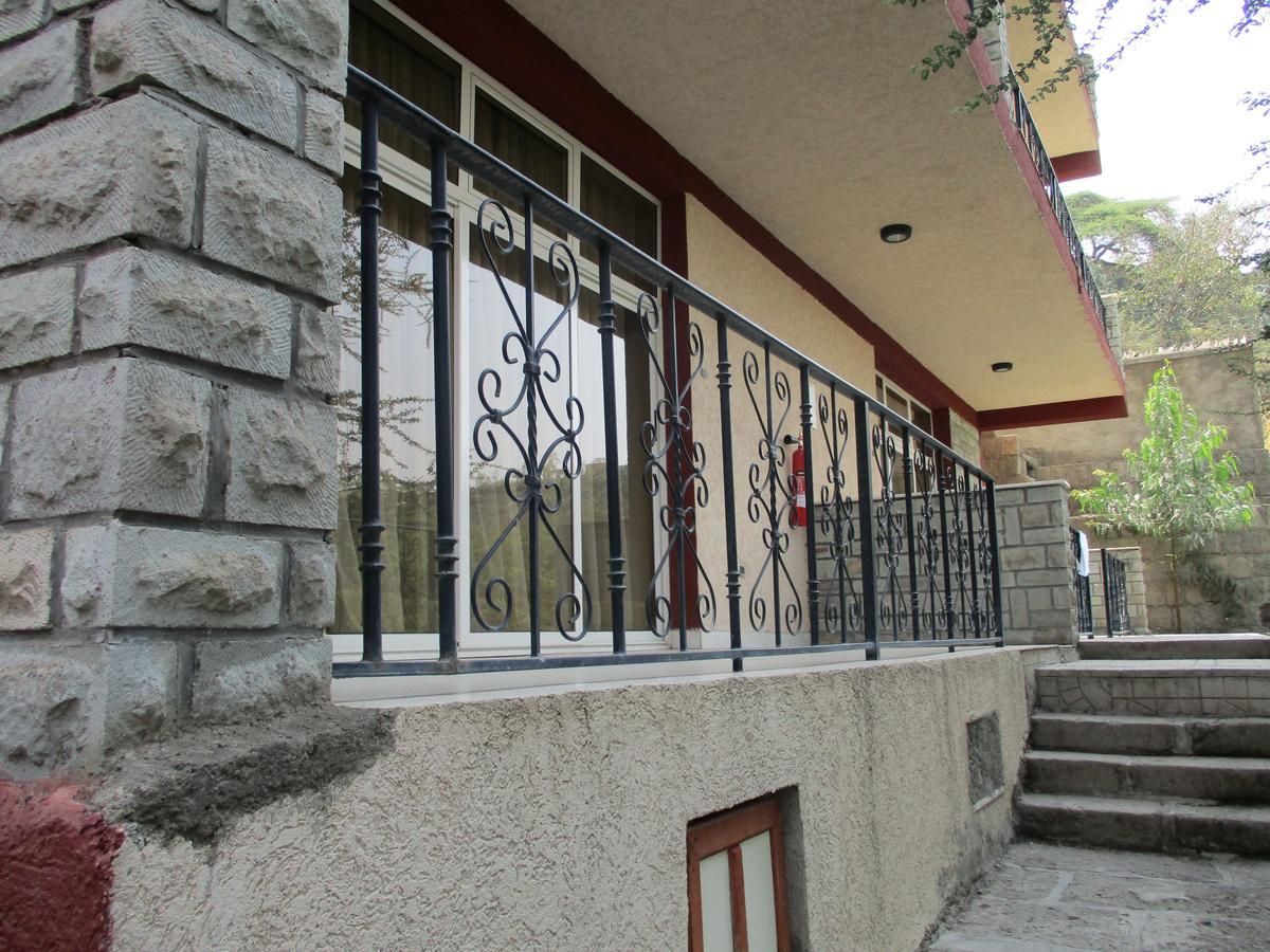 Asham Africa Hotel Bishoftu Dış mekan fotoğraf