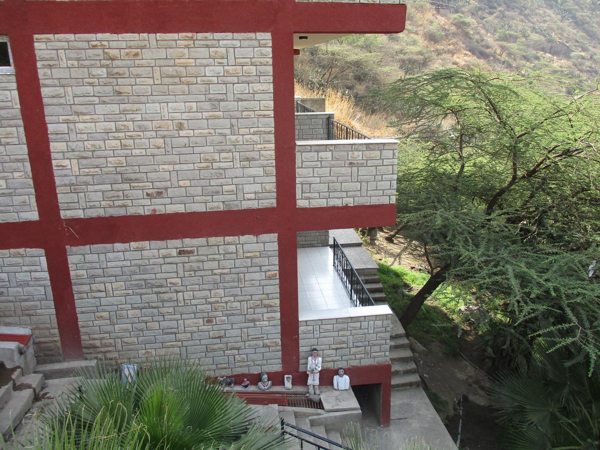 Asham Africa Hotel Bishoftu Dış mekan fotoğraf