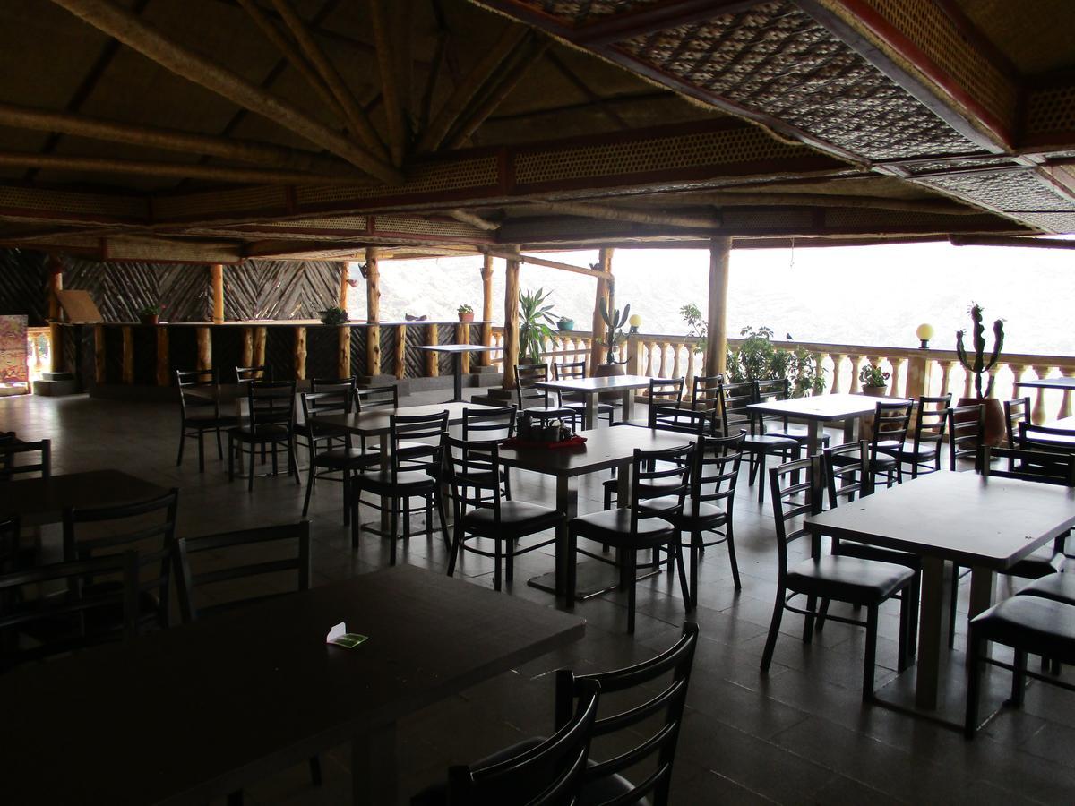 Asham Africa Hotel Bishoftu Dış mekan fotoğraf