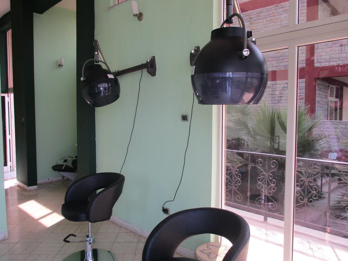 Asham Africa Hotel Bishoftu Dış mekan fotoğraf